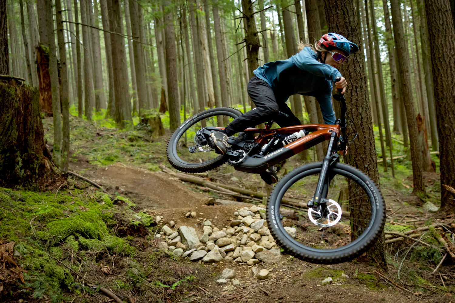 Ride With Confidence and Style